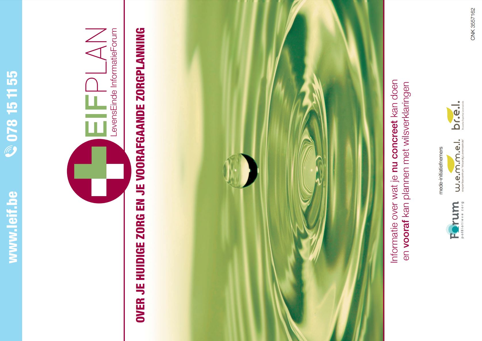 LEIFplan Recto, Deel 1